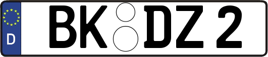 BK-DZ2