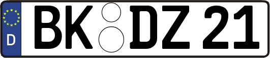 BK-DZ21