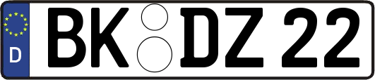 BK-DZ22