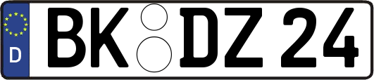 BK-DZ24