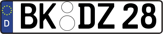 BK-DZ28