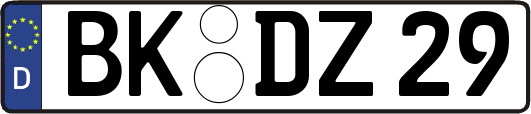 BK-DZ29