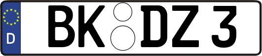 BK-DZ3