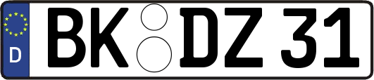 BK-DZ31