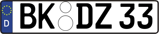 BK-DZ33