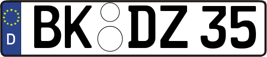 BK-DZ35