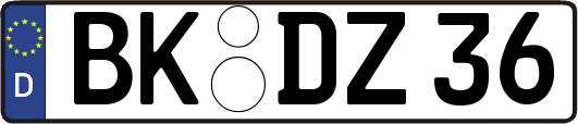BK-DZ36