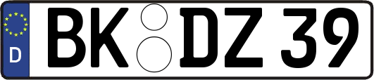 BK-DZ39