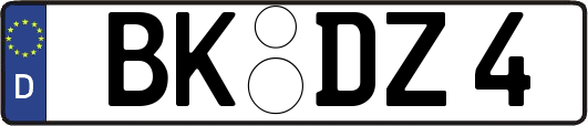 BK-DZ4