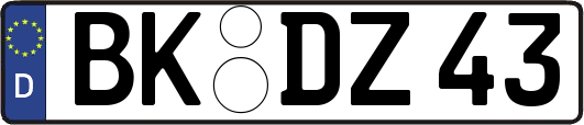 BK-DZ43