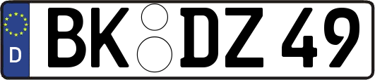 BK-DZ49