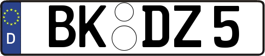 BK-DZ5