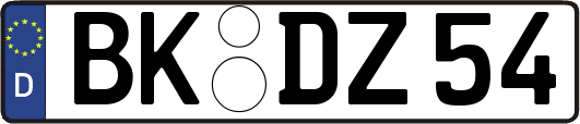 BK-DZ54