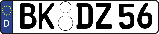 BK-DZ56