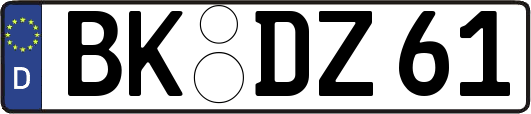 BK-DZ61