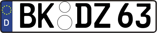 BK-DZ63