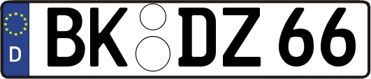 BK-DZ66