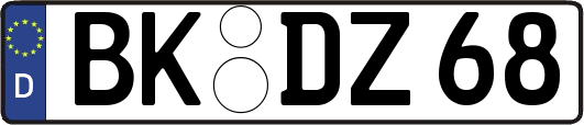 BK-DZ68