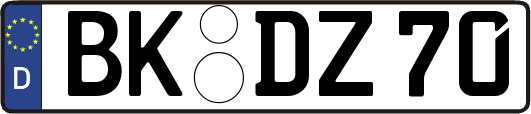 BK-DZ70