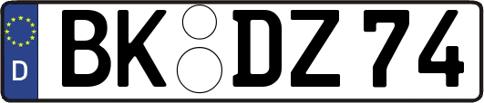 BK-DZ74