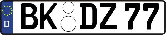 BK-DZ77