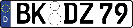 BK-DZ79