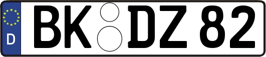 BK-DZ82