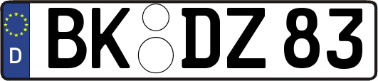 BK-DZ83