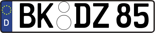 BK-DZ85