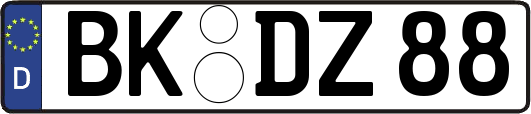 BK-DZ88