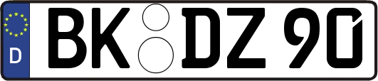 BK-DZ90