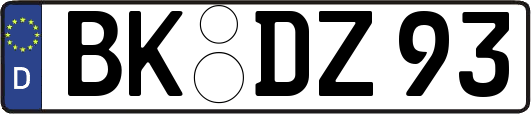 BK-DZ93