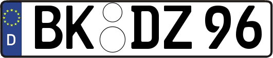 BK-DZ96