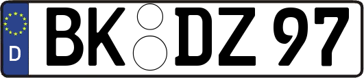BK-DZ97
