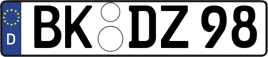 BK-DZ98