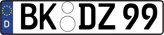 BK-DZ99