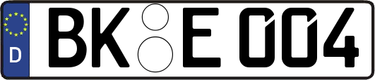 BK-E004