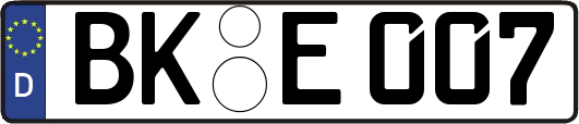 BK-E007