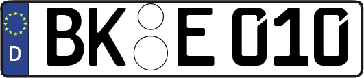 BK-E010