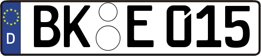 BK-E015