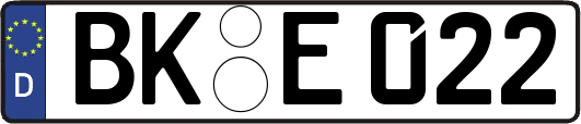 BK-E022
