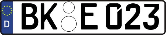 BK-E023