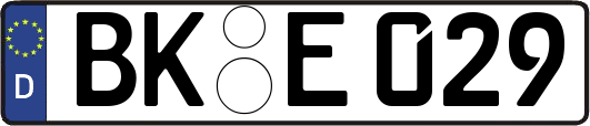 BK-E029