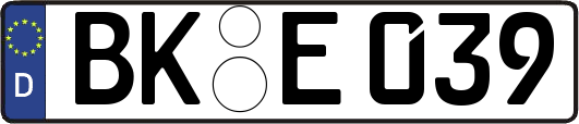 BK-E039