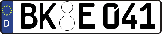BK-E041