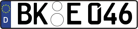 BK-E046