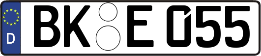 BK-E055