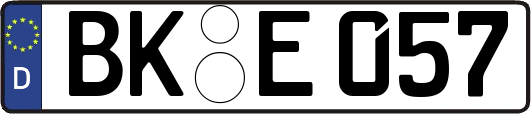 BK-E057