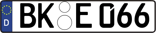 BK-E066