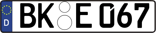 BK-E067